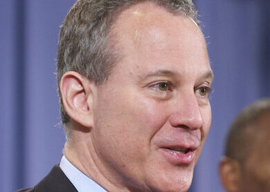 Eric Schneiderman