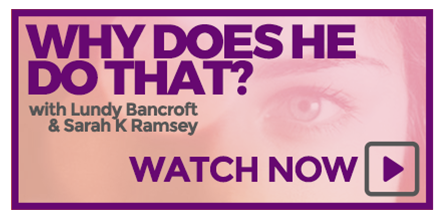 Lundy Bancroft | Watch | Why Does He Do That?